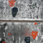 Progression Diptych, Acrylic on Canvas, 2'x3', 2010